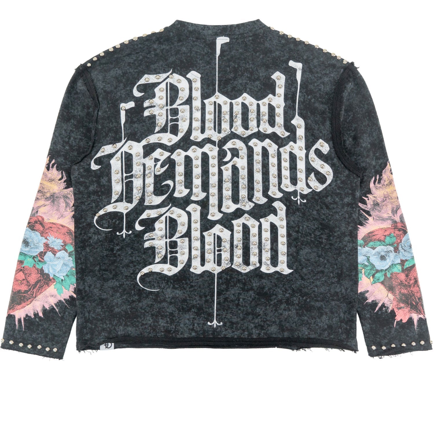 Set | F4226 Amor Jogging Set - Black