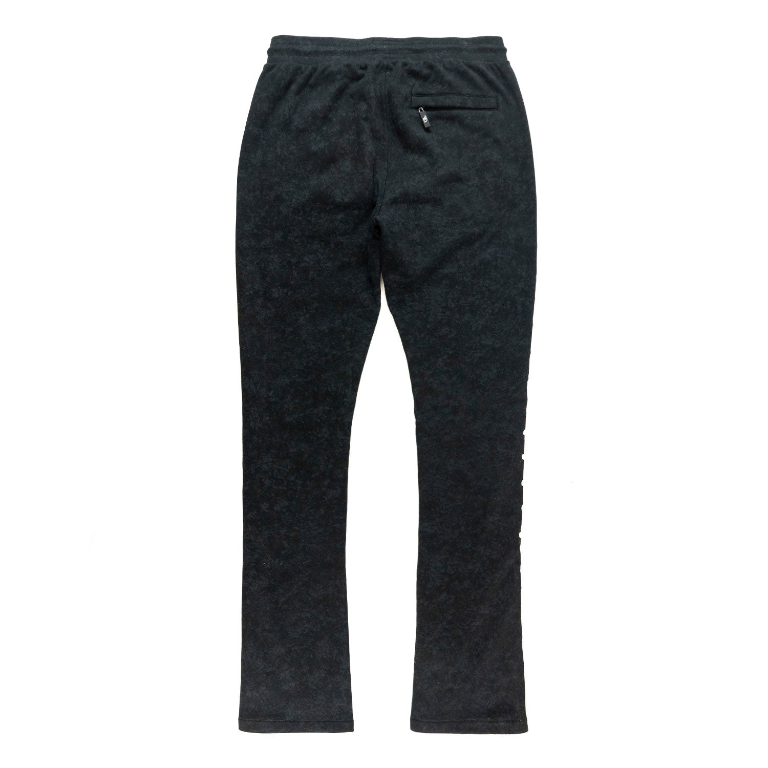 F5710 Loyalty Zip-up Set - Black