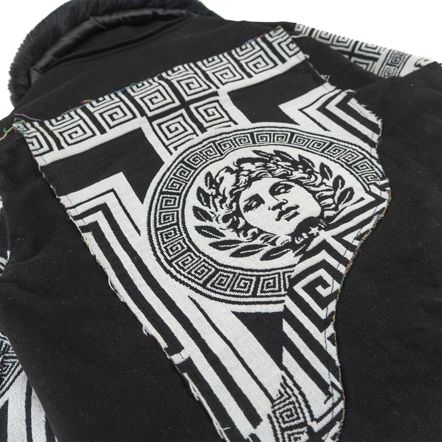 M1054 Sartoni Denim Jacket - Black (NOT SOLD SEPARATELY - Add M1954 jeans to your Cart)