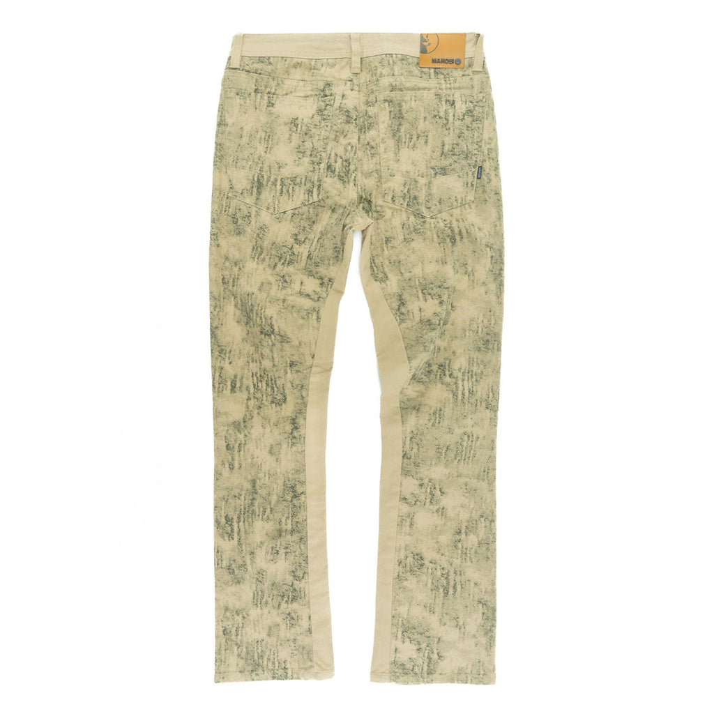 Jeans | M1902 Bernardi Pants - Khaki