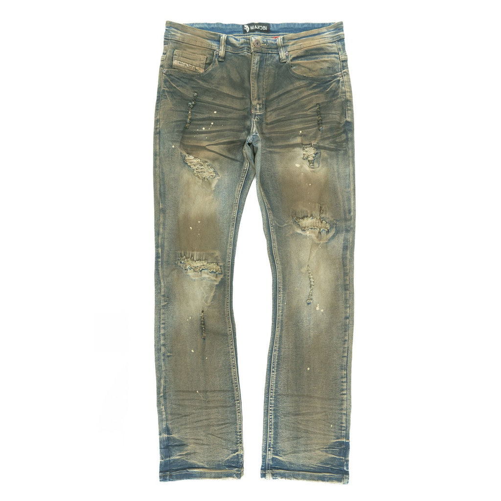 Jeans | M1918 Lorenzino Pants - Antique Wash