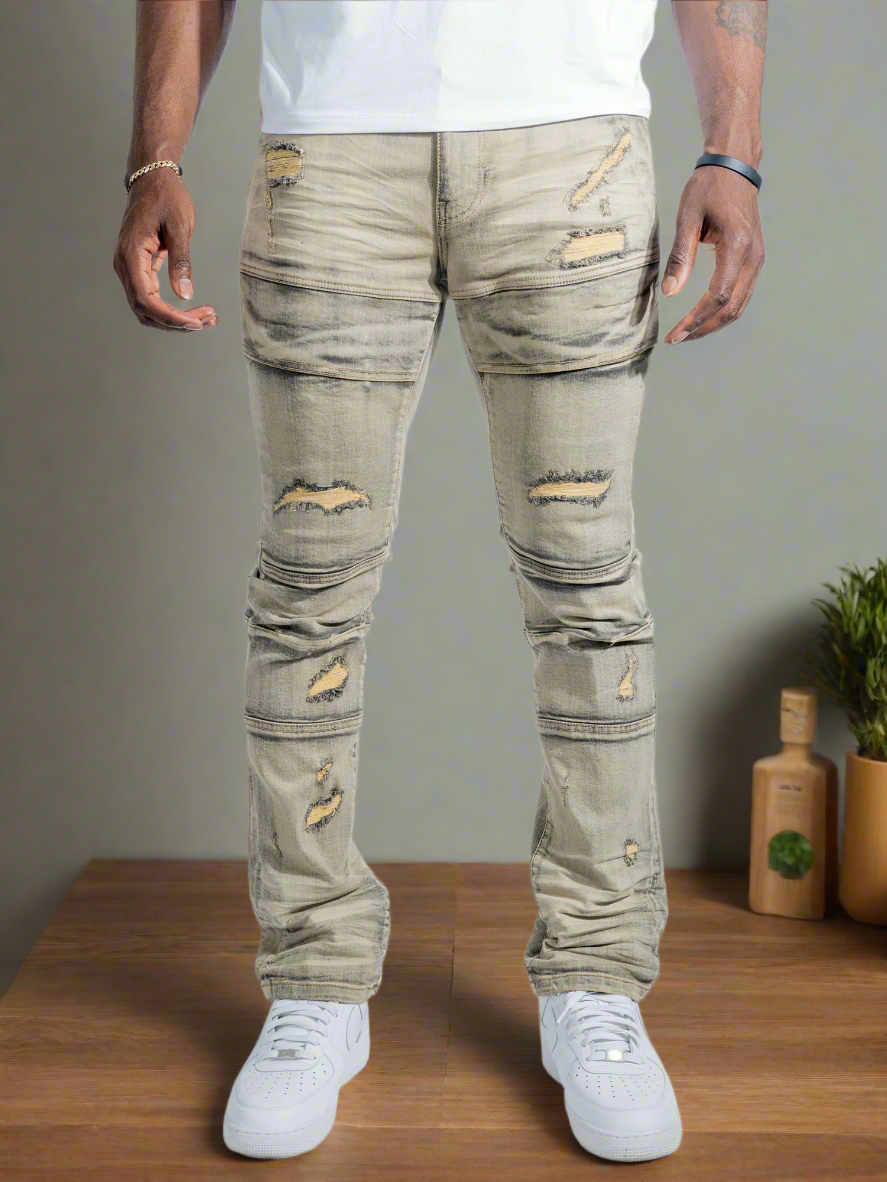 Jeans | M1965 Bruno Jeans - Dirt