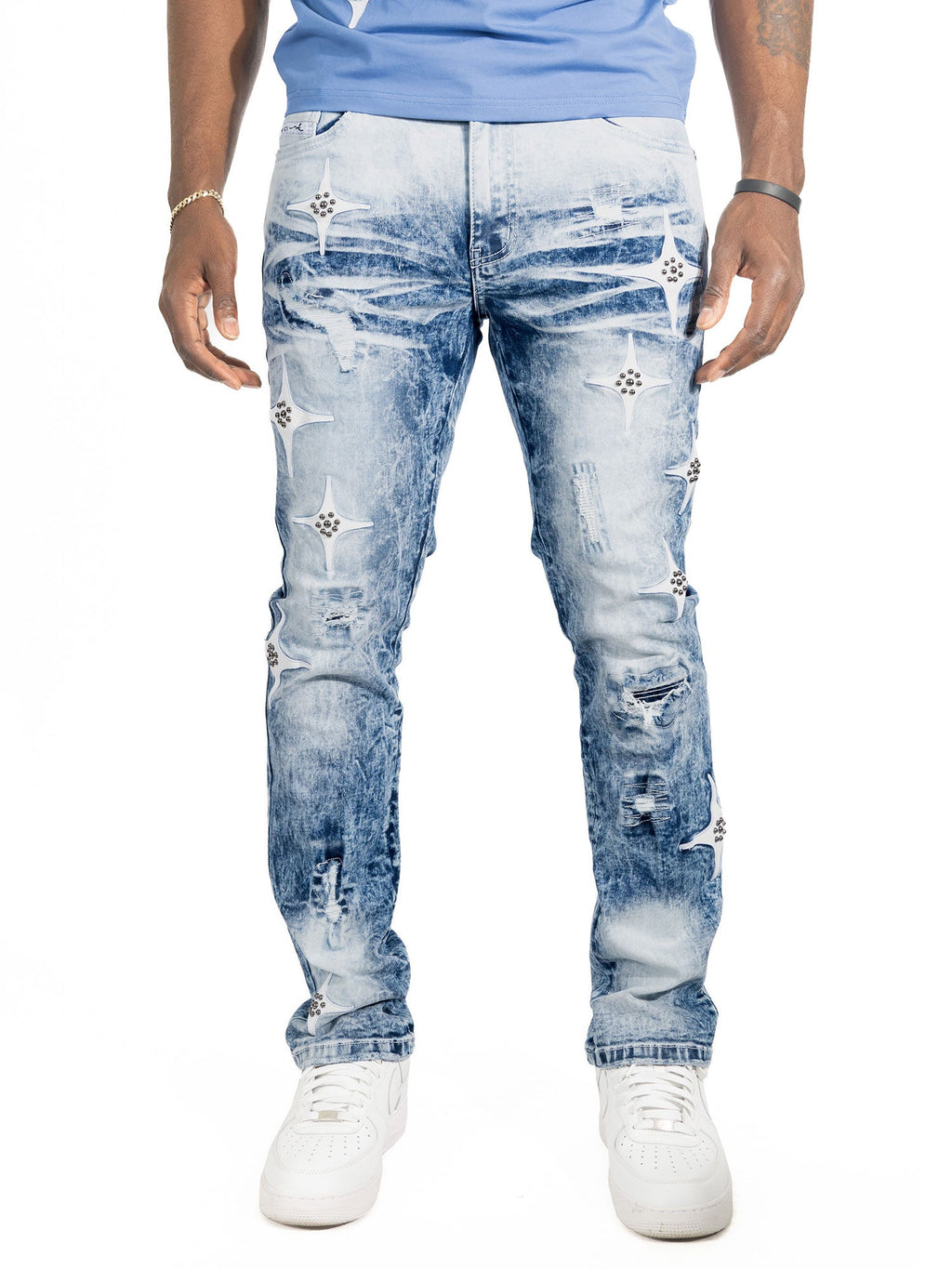 Jeans | M1998 Bottega Pants - Dark Wash