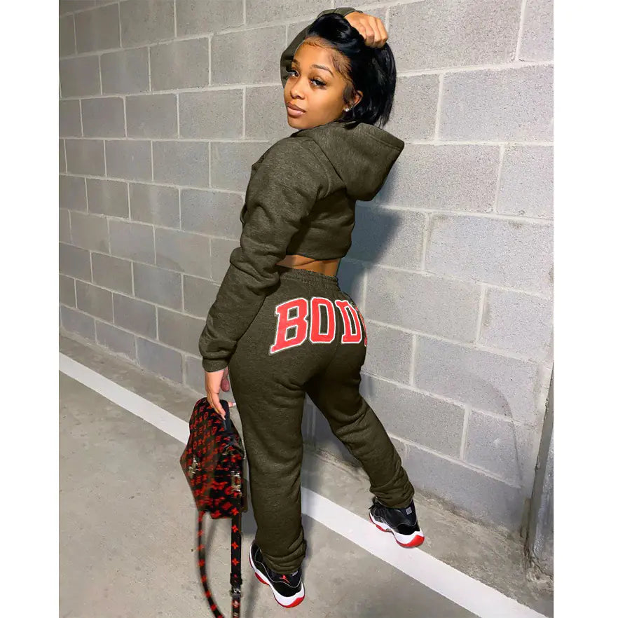 Style Loft Collection Urban Chic Tracksuit