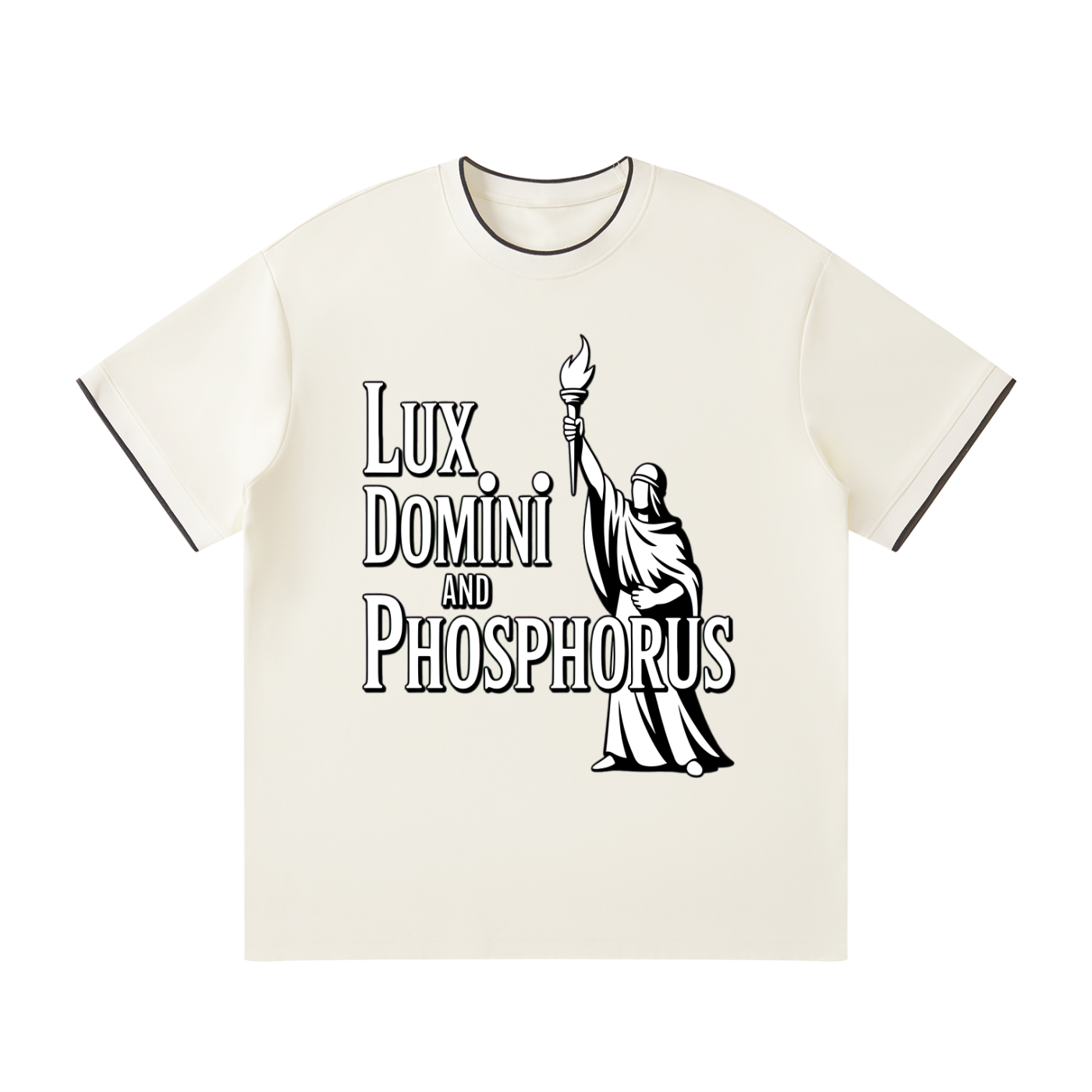 LD&P APPAREL Regular Fit T-Shirt