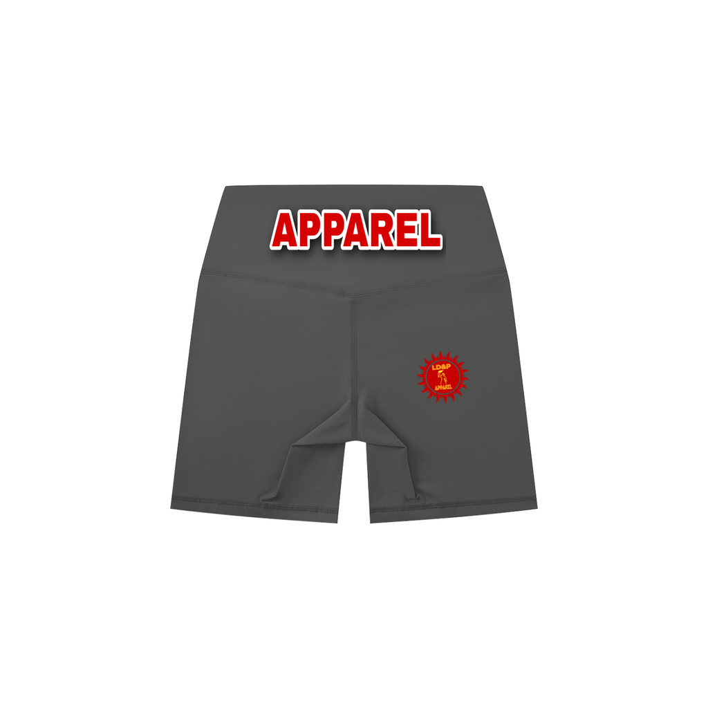 Women's High-Waisted Biker Shorts