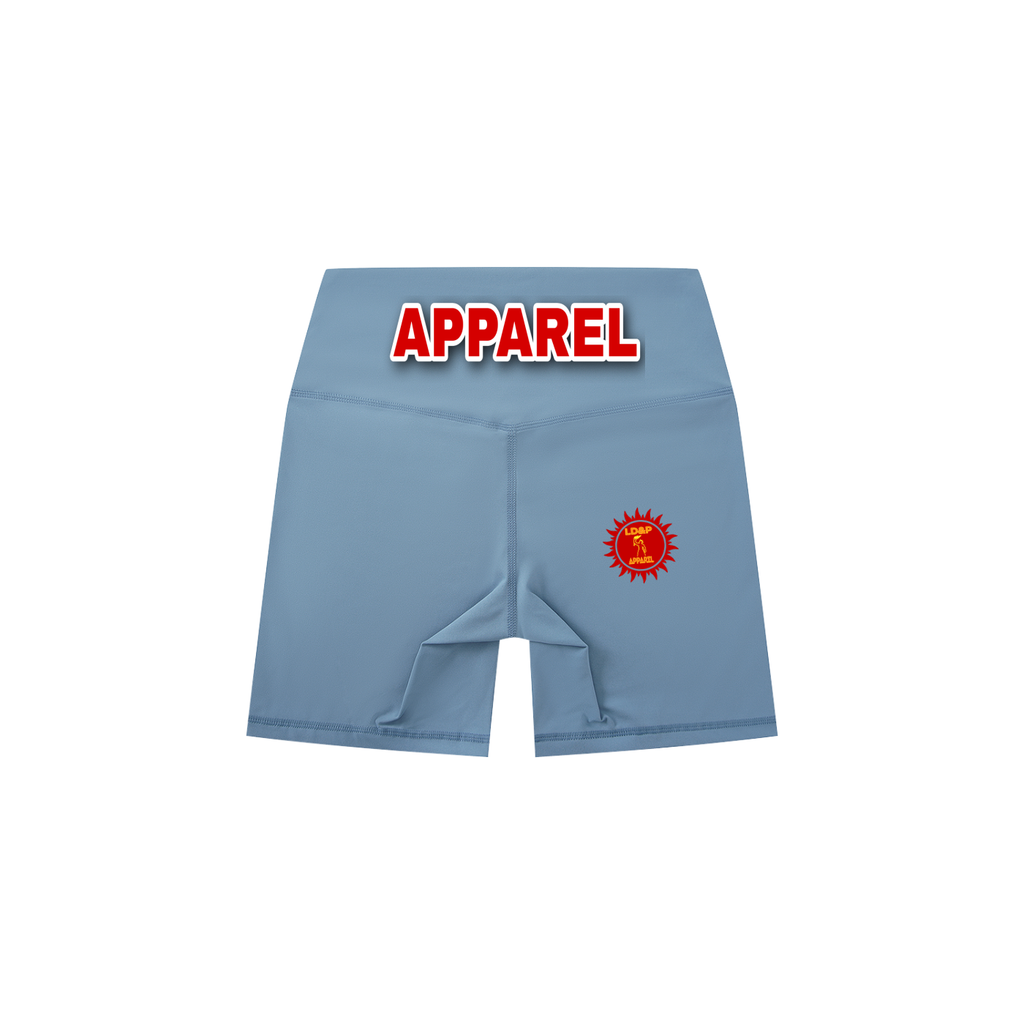 Women's High-Waisted Biker Shorts