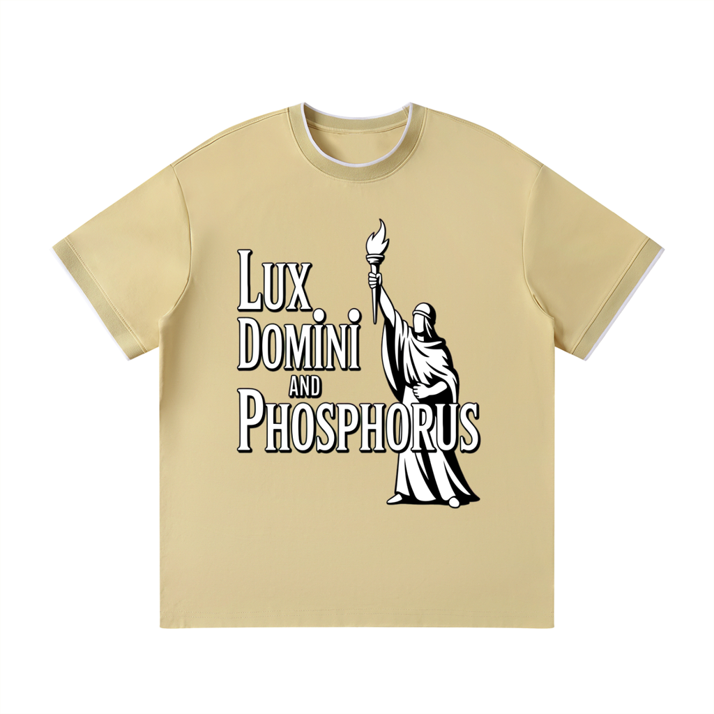 LD&P APPAREL Regular Fit T-Shirt