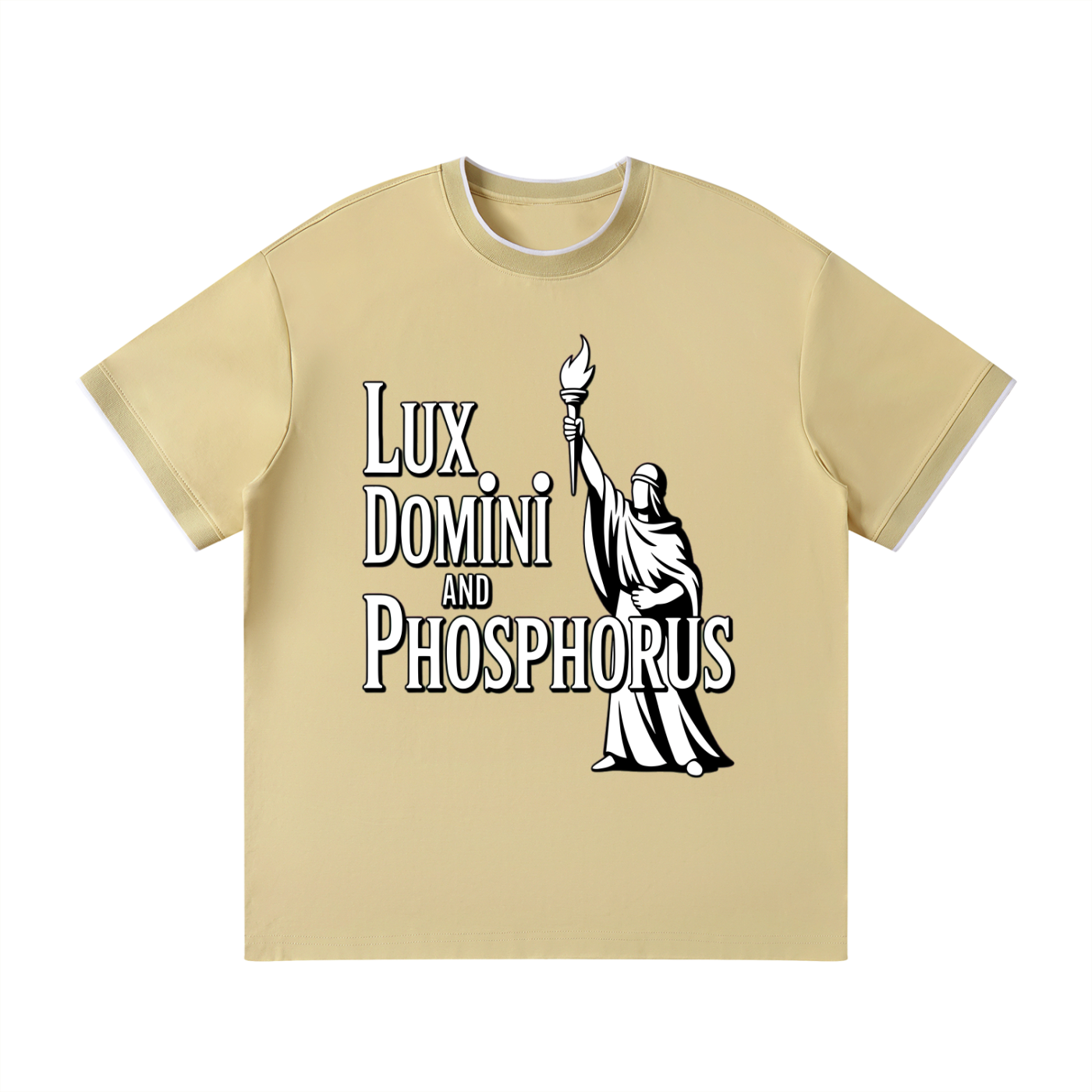 LD&P APPAREL Regular Fit T-Shirt