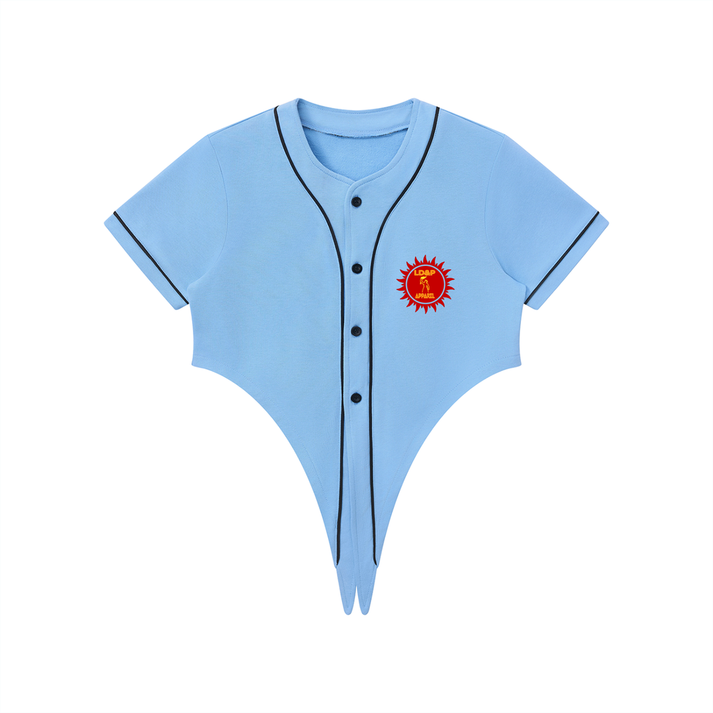 Women's Piping LD&P APPAREL Jersey