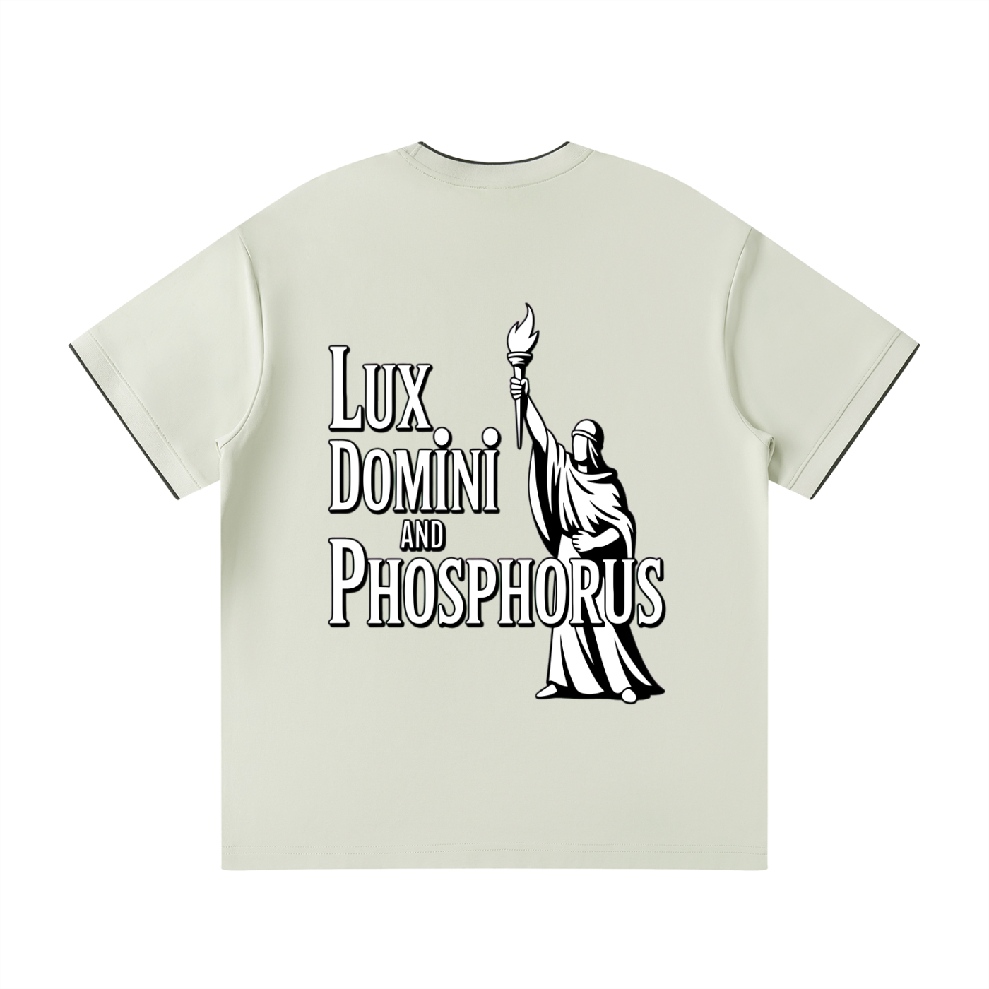 LD&P APPAREL Regular Fit T-Shirt
