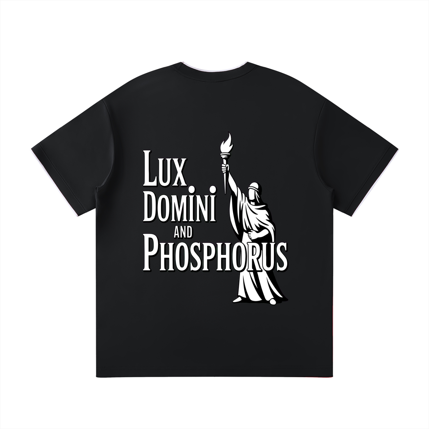 LD&P APPAREL Regular Fit T-Shirt