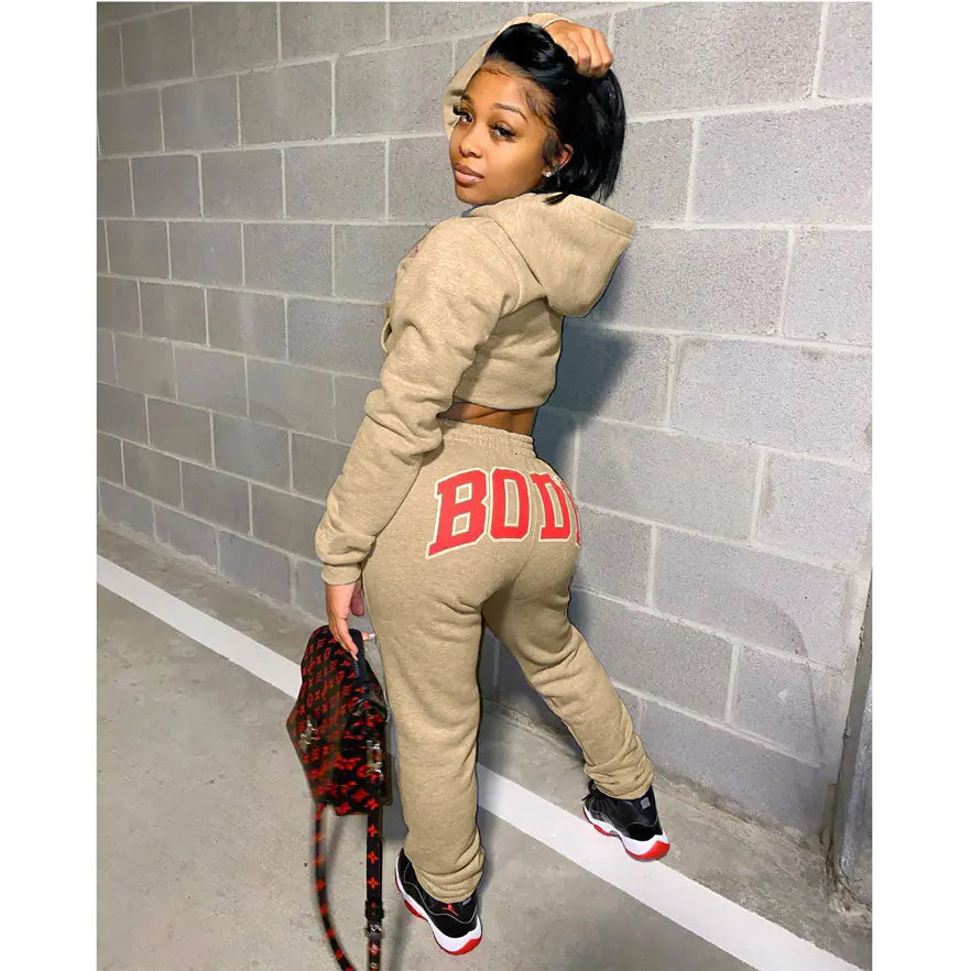 Style Loft Collection Urban Chic Tracksuit