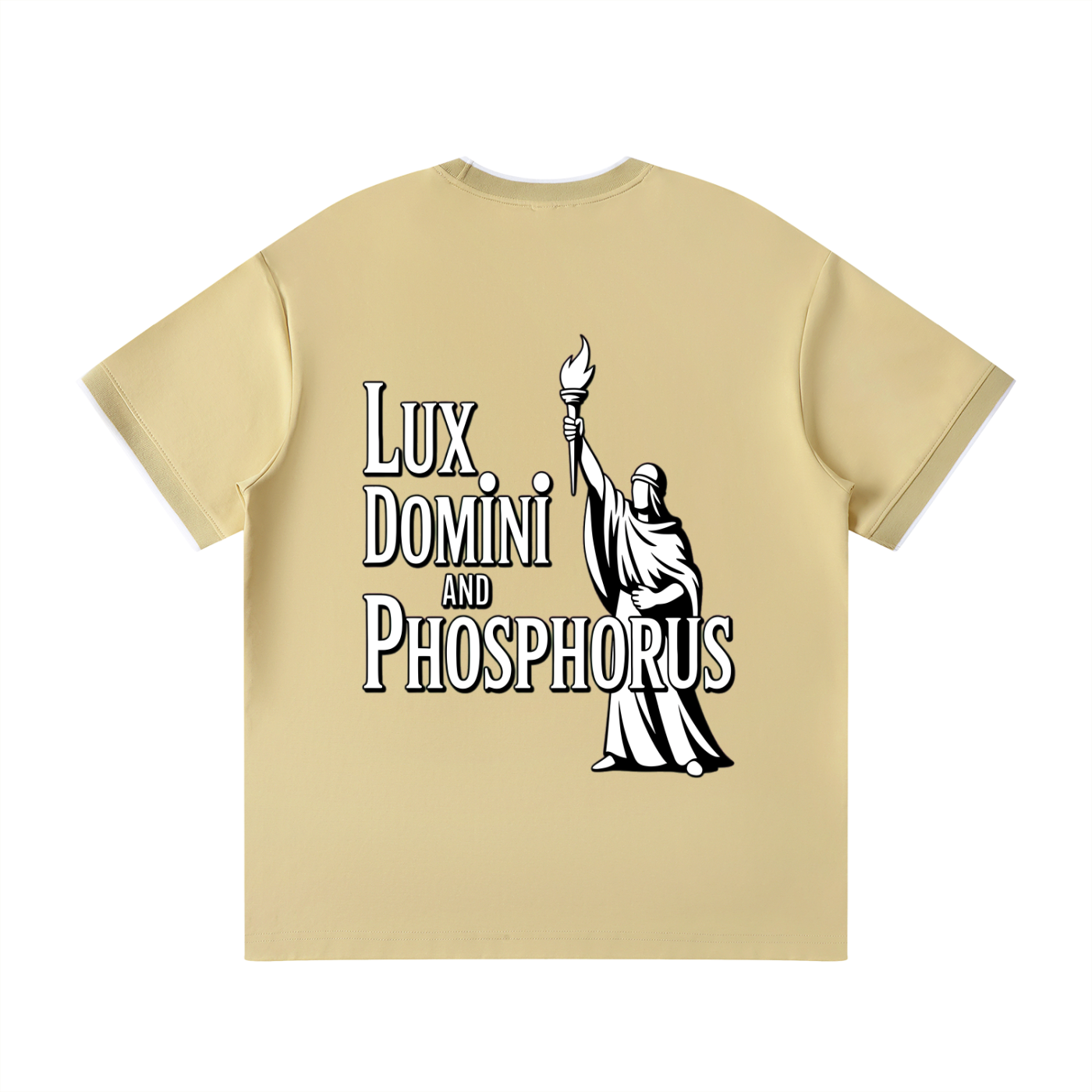 LD&P APPAREL Regular Fit T-Shirt
