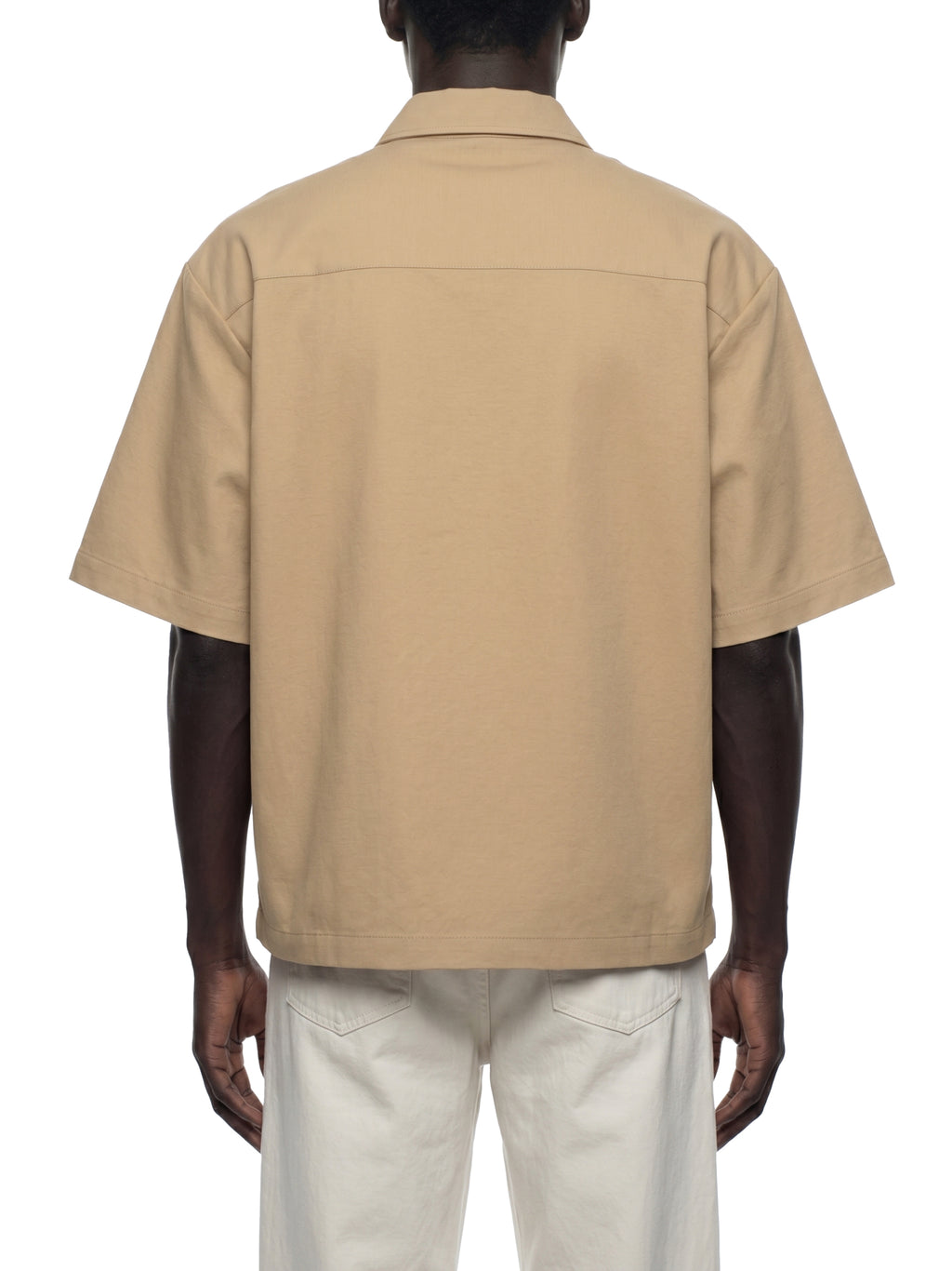 LD&P APPAREL Unisex Boxy Heavyweight Short Sleeve Shirt