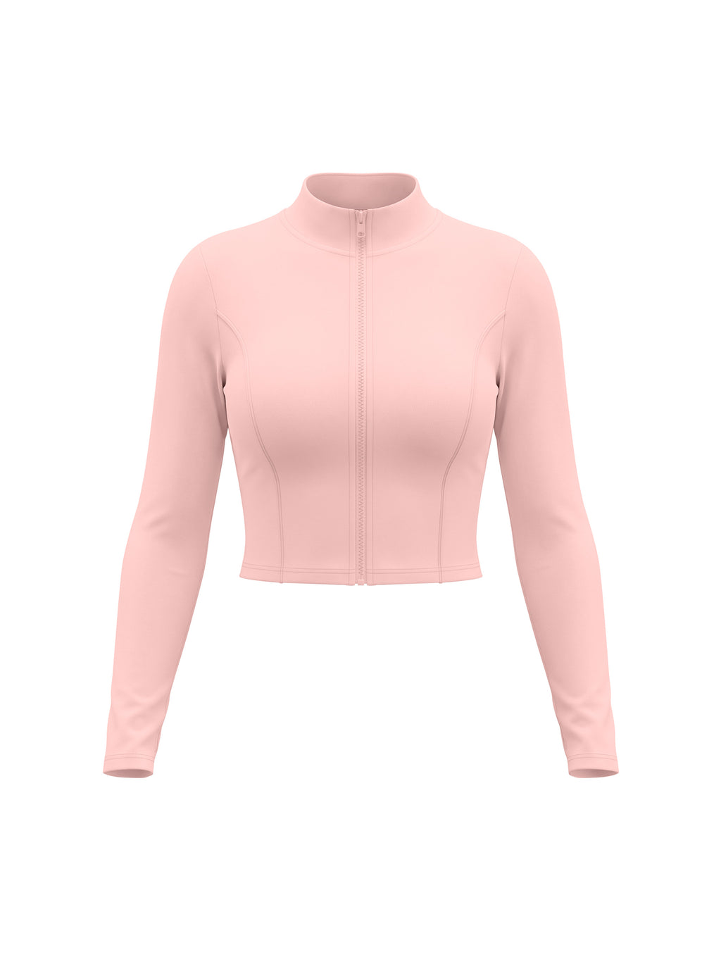 Women’s Crop Yoga Sports Jacket