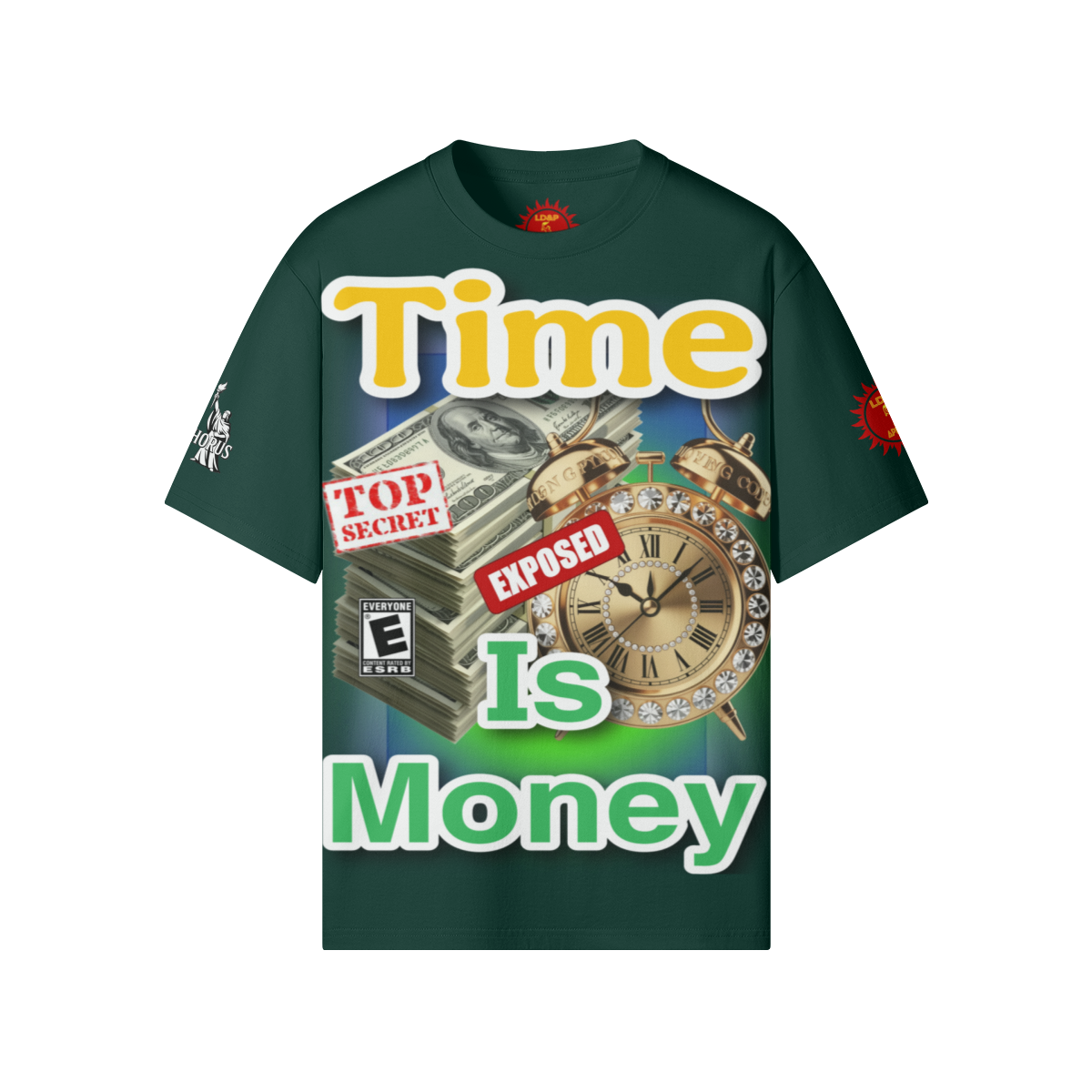 0-YEN-Front Side