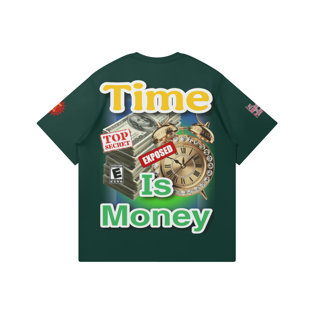 0-YEN-Back Side