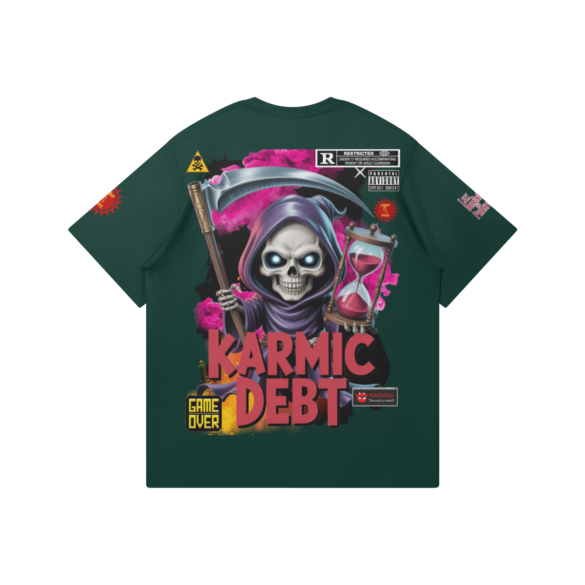 0-YEN-Back Side