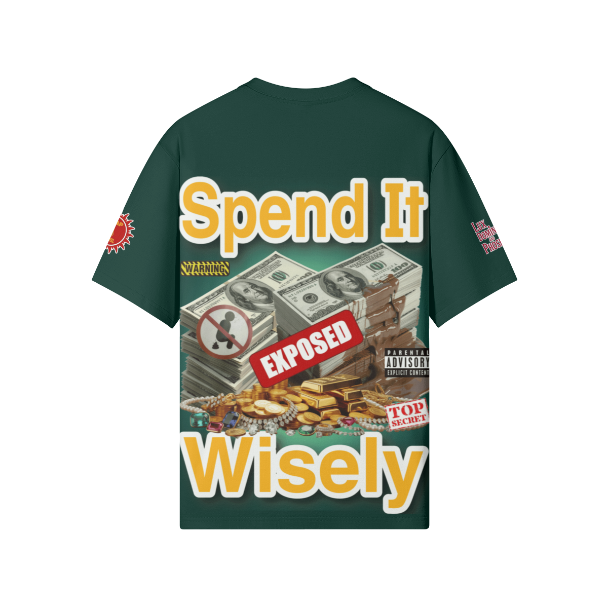 0-YEN-Back Side