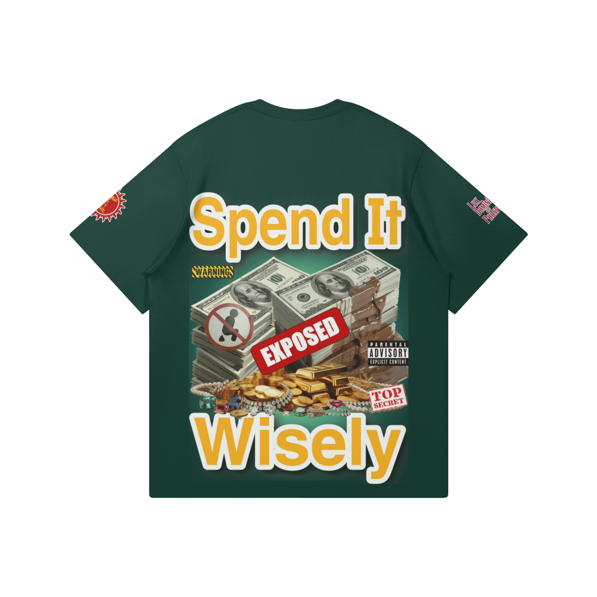 0-YEN-Back Side