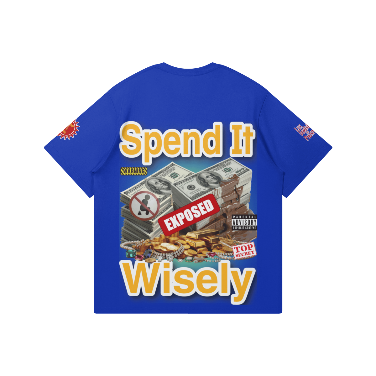 0-YEL-Back Side