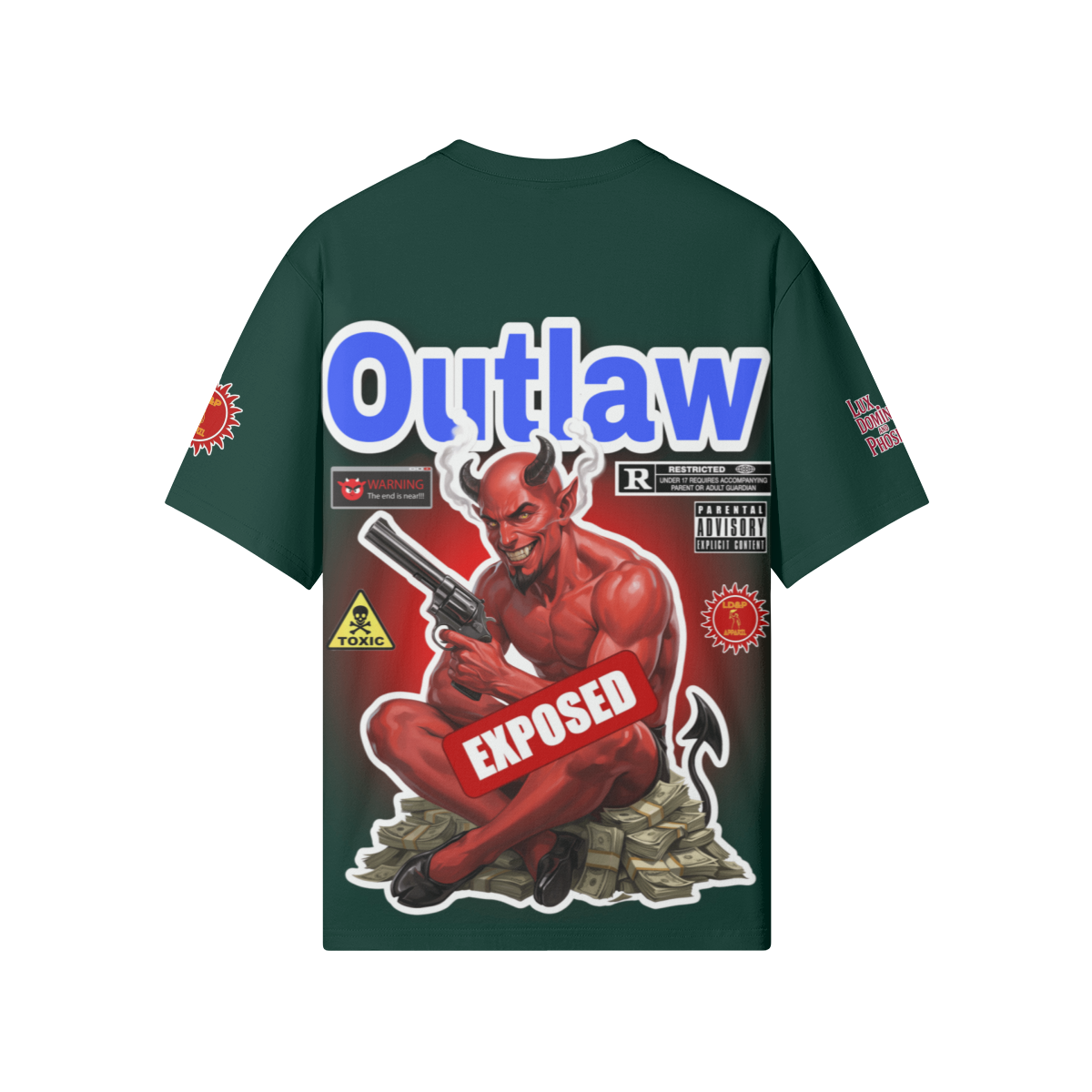 0-YEN-Back Side