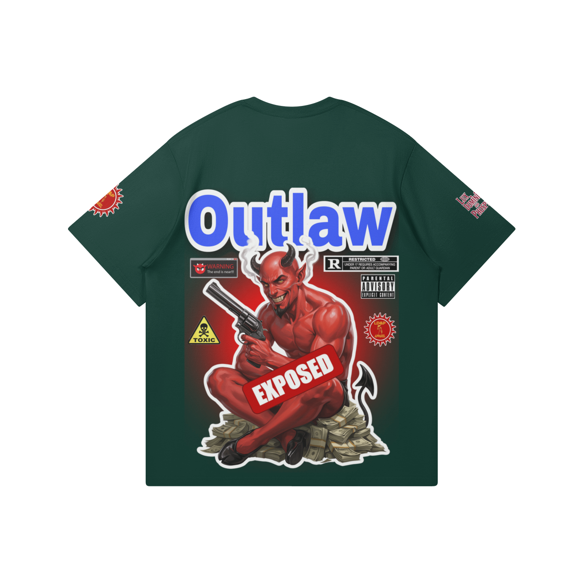 0-YEN-Back Side